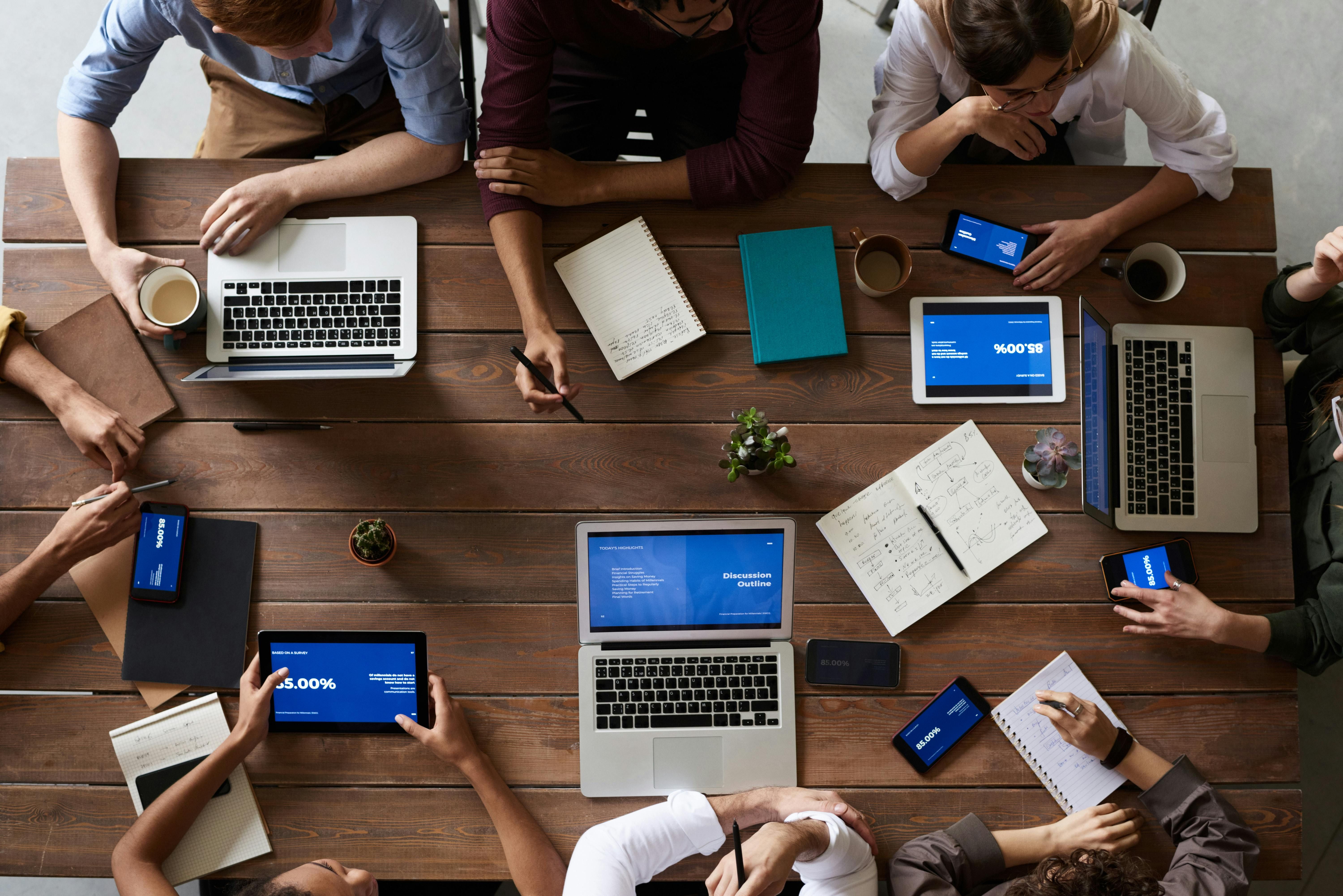 Teams Meeting Transcription: 5 Ways to Capture Important Discussions